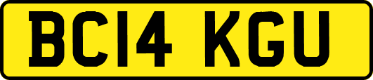 BC14KGU