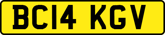 BC14KGV