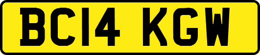 BC14KGW