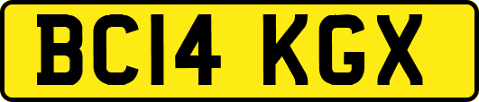 BC14KGX