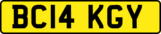 BC14KGY