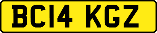BC14KGZ