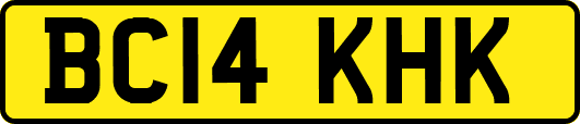 BC14KHK