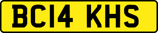 BC14KHS