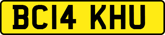 BC14KHU