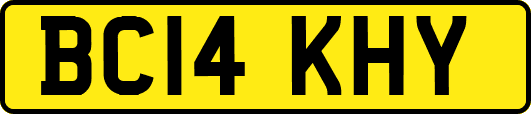 BC14KHY
