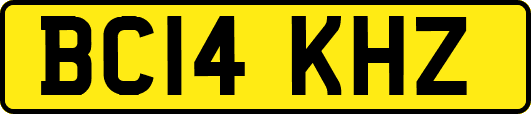 BC14KHZ