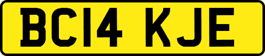 BC14KJE