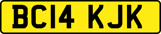 BC14KJK