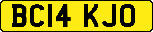 BC14KJO