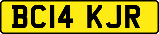 BC14KJR