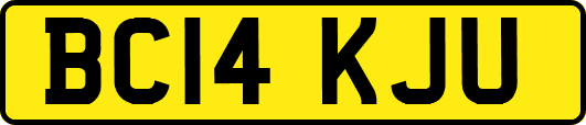 BC14KJU