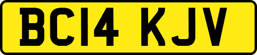 BC14KJV