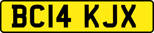 BC14KJX