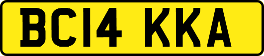 BC14KKA