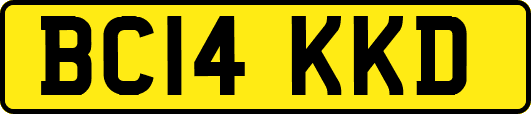 BC14KKD
