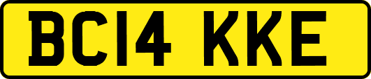 BC14KKE