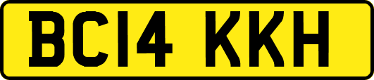 BC14KKH