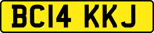 BC14KKJ