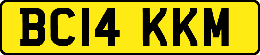 BC14KKM
