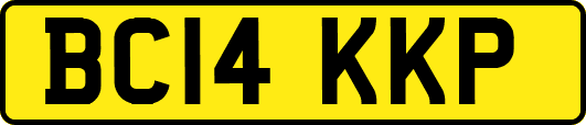 BC14KKP