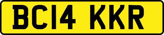 BC14KKR