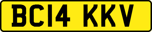 BC14KKV