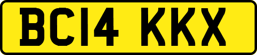 BC14KKX