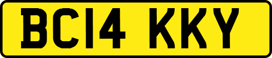 BC14KKY
