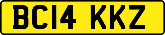 BC14KKZ