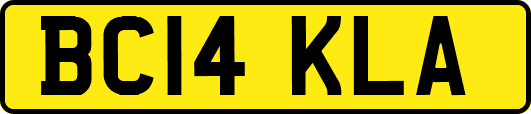 BC14KLA