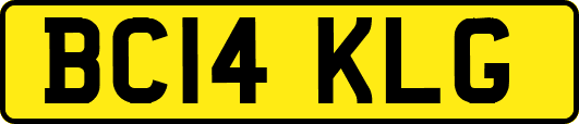 BC14KLG