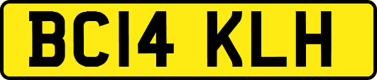 BC14KLH