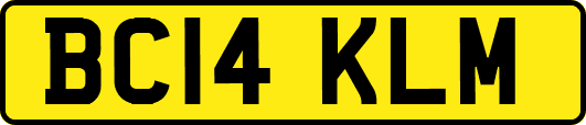 BC14KLM