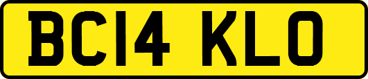 BC14KLO