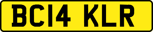 BC14KLR