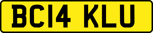 BC14KLU
