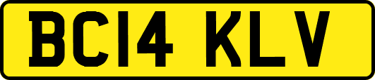 BC14KLV