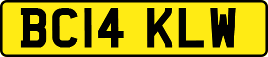 BC14KLW