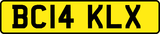 BC14KLX