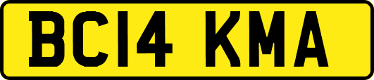 BC14KMA