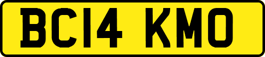 BC14KMO