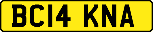 BC14KNA