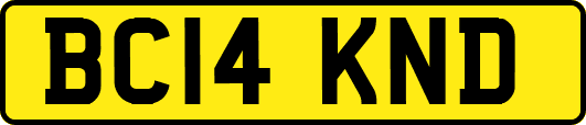 BC14KND