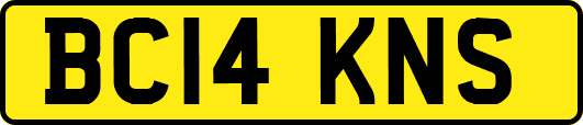 BC14KNS