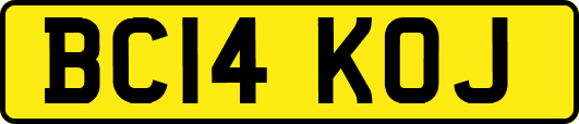 BC14KOJ