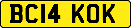 BC14KOK