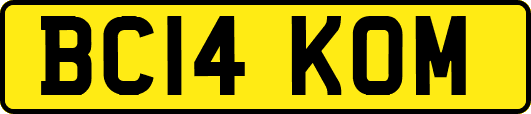 BC14KOM