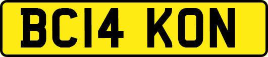 BC14KON