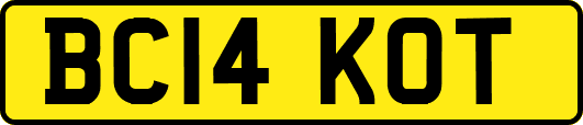 BC14KOT